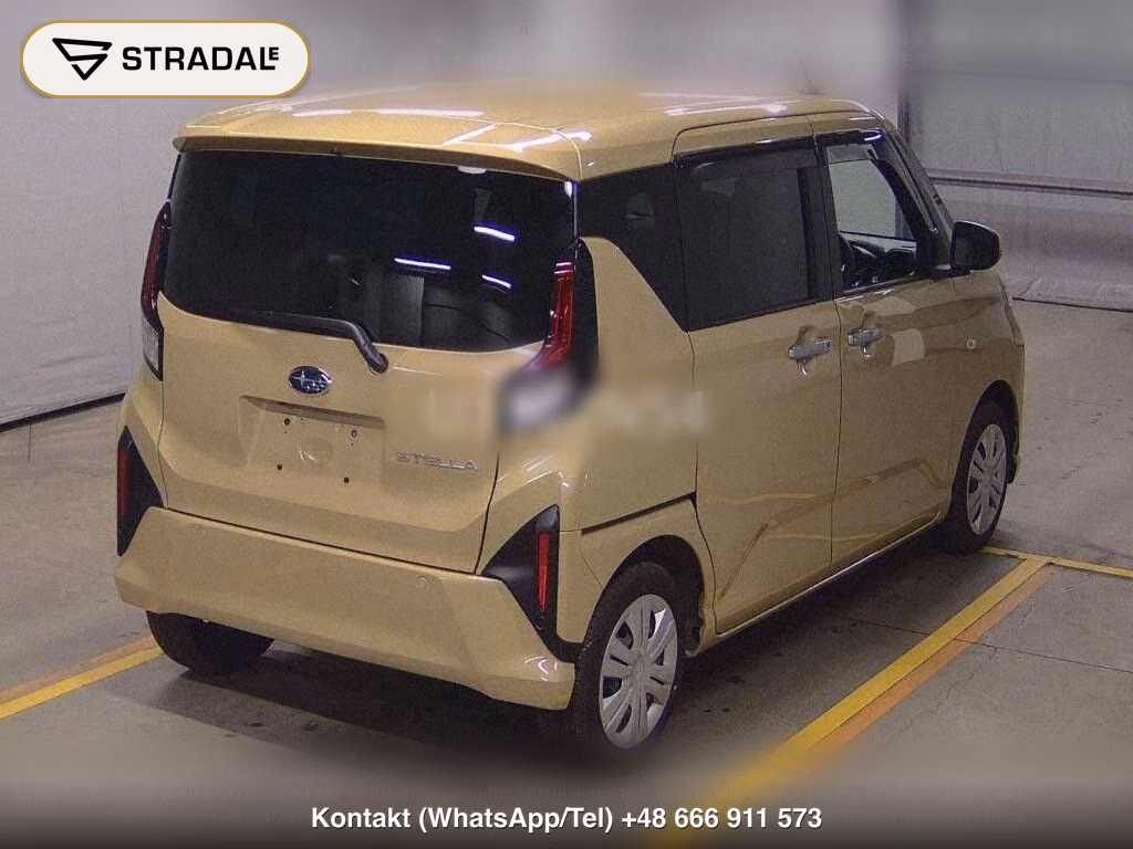 SUBARU STELLA G, miniaturka 6
