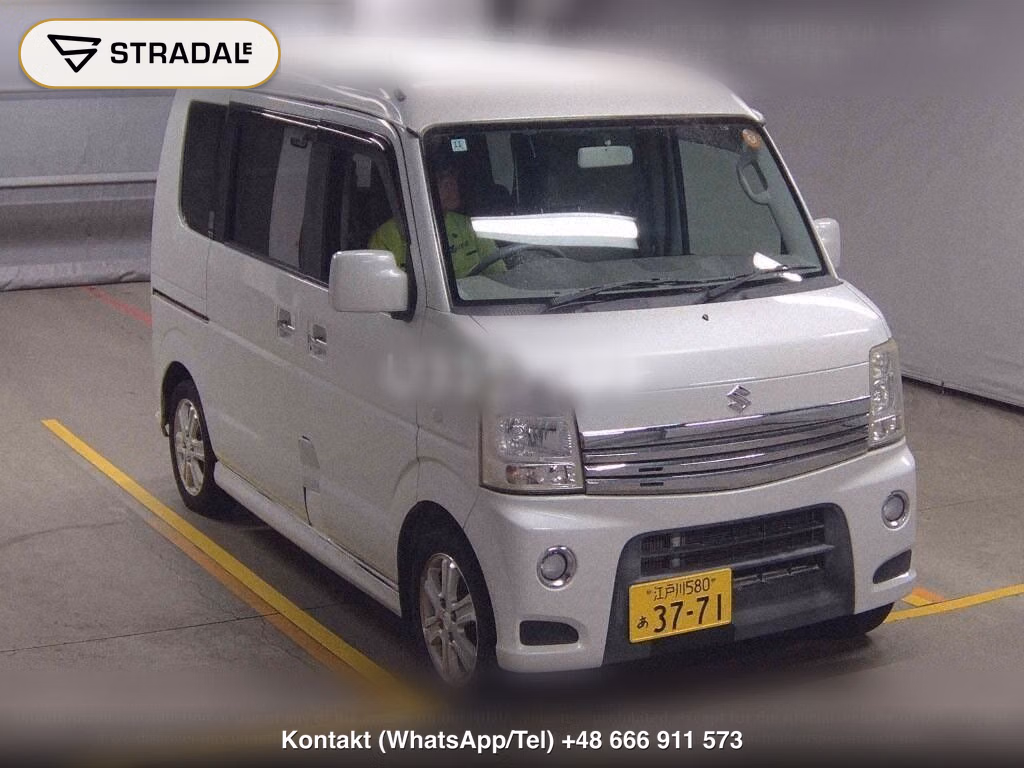 SUZUKI EVERY WAGON PZ TURBO SPECIAL, miniaturka 2