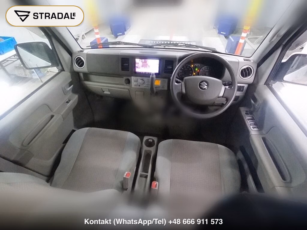 SUZUKI EVERY WAGON PZ TURBO SPECIAL, miniaturka 4