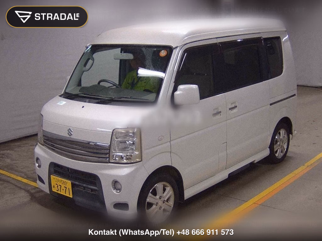 SUZUKI EVERY WAGON PZ TURBO SPECIAL, miniaturka 5
