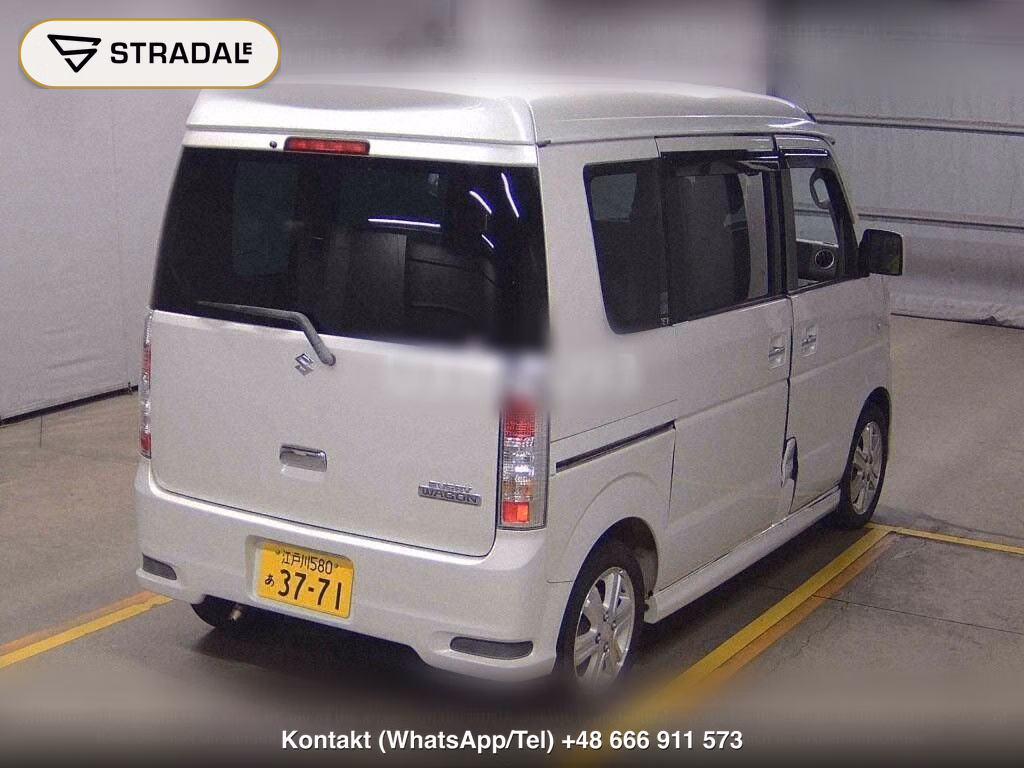 SUZUKI EVERY WAGON PZ TURBO SPECIAL, miniaturka 6