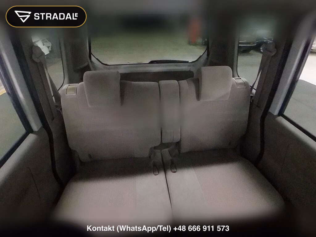 SUZUKI EVERY WAGON PZ TURBO SPECIAL, miniaturka 7