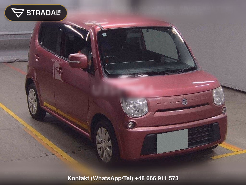 SUZUKI MR WAGON X, miniaturka 2