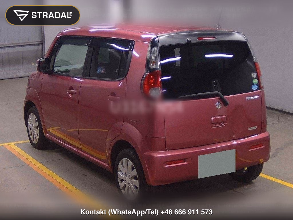 SUZUKI MR WAGON X, miniaturka 3