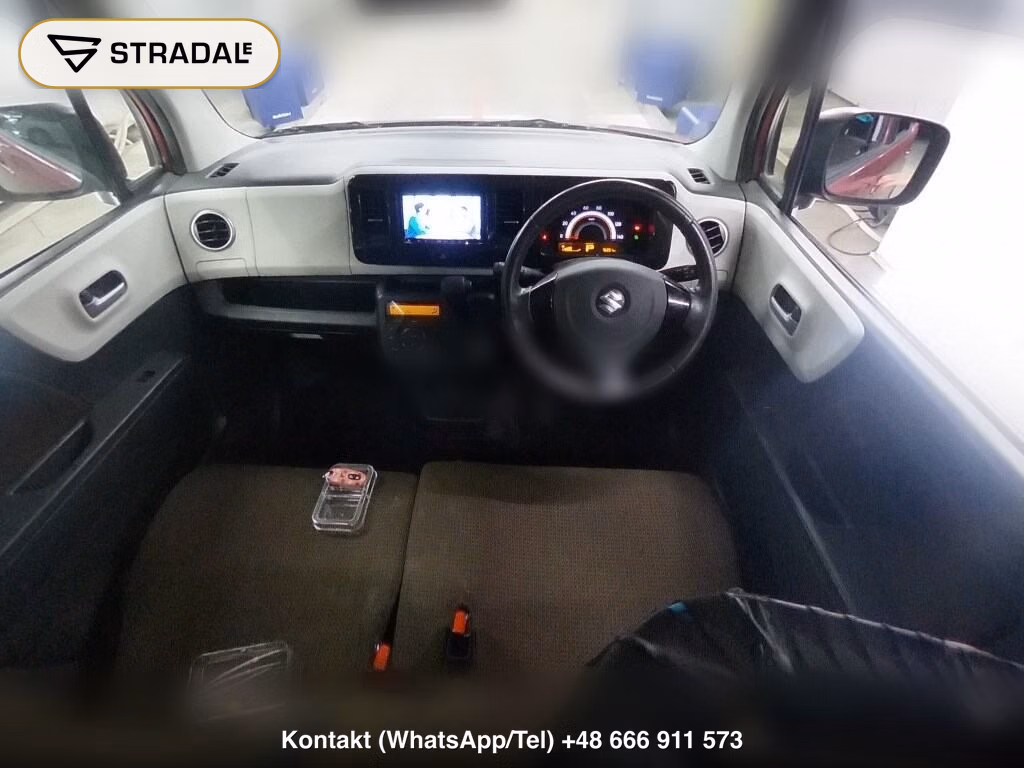 SUZUKI MR WAGON X, miniaturka 4