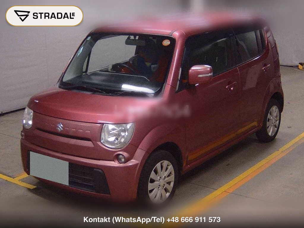 SUZUKI MR WAGON X, miniaturka 5