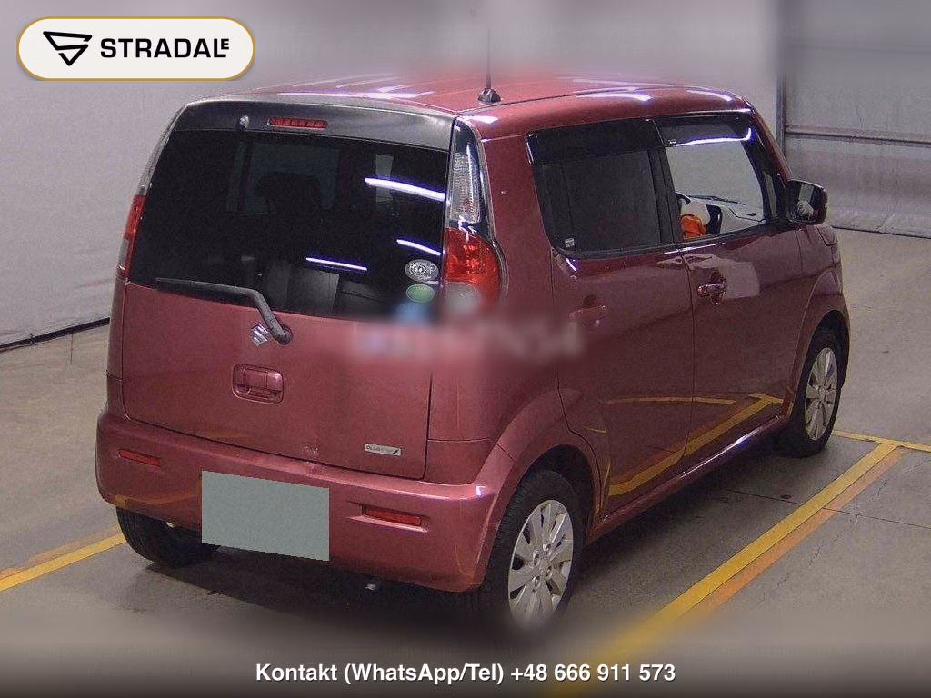 SUZUKI MR WAGON X, miniaturka 6