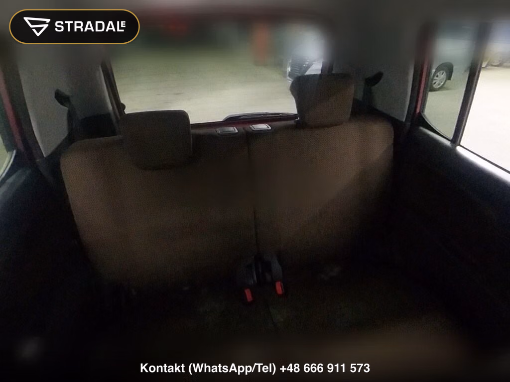 SUZUKI MR WAGON X, miniaturka 7