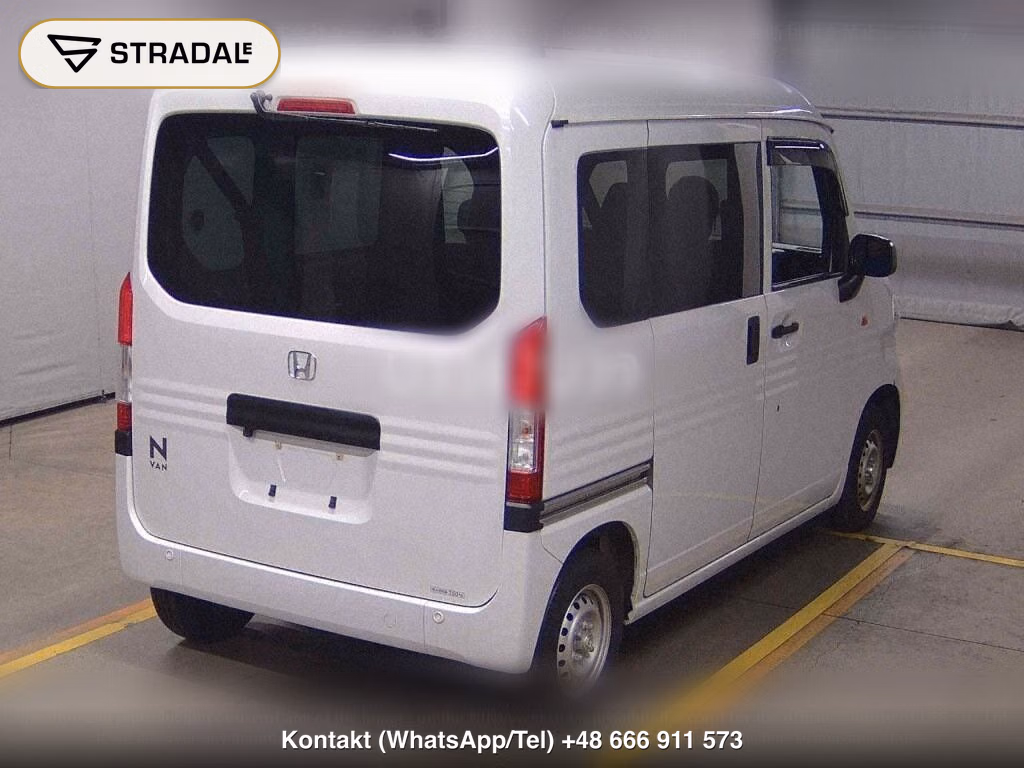 HONDA N-VAN G, miniaturka 6
