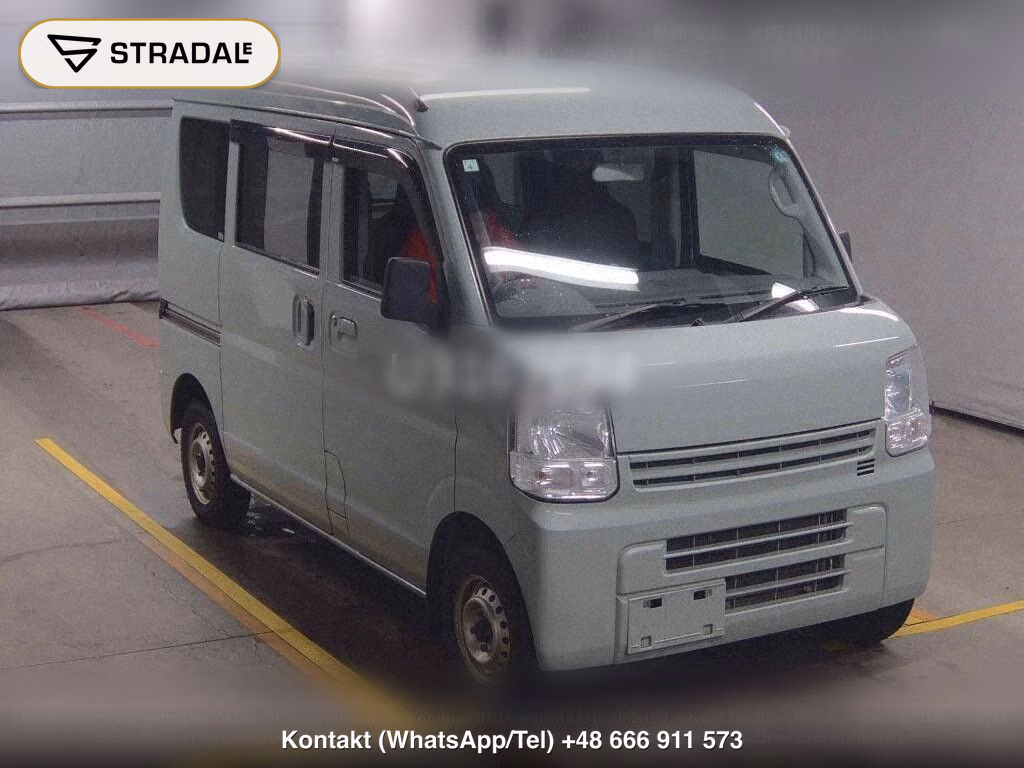 SUZUKI EVERY 5D 4WD PA LIMITED, miniaturka 2