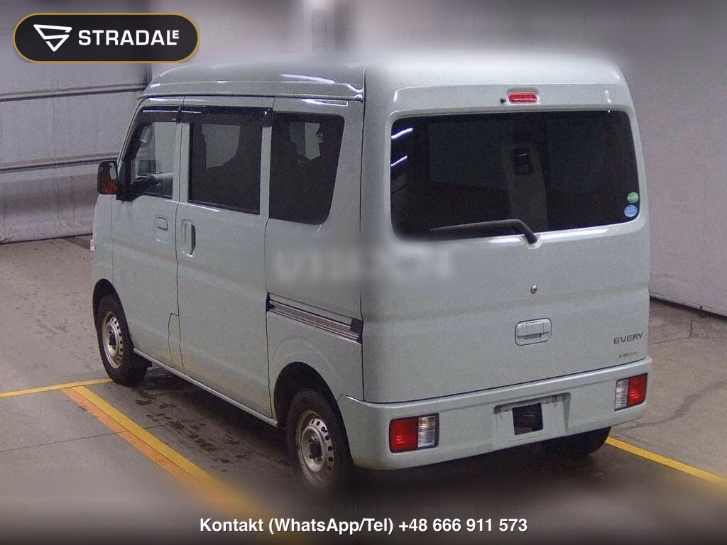 SUZUKI EVERY 5D 4WD PA LIMITED, miniaturka 3