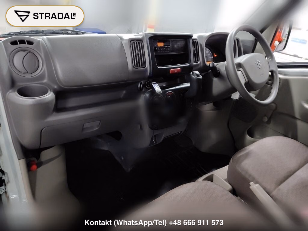 SUZUKI EVERY 5D 4WD PA LIMITED, miniaturka 4