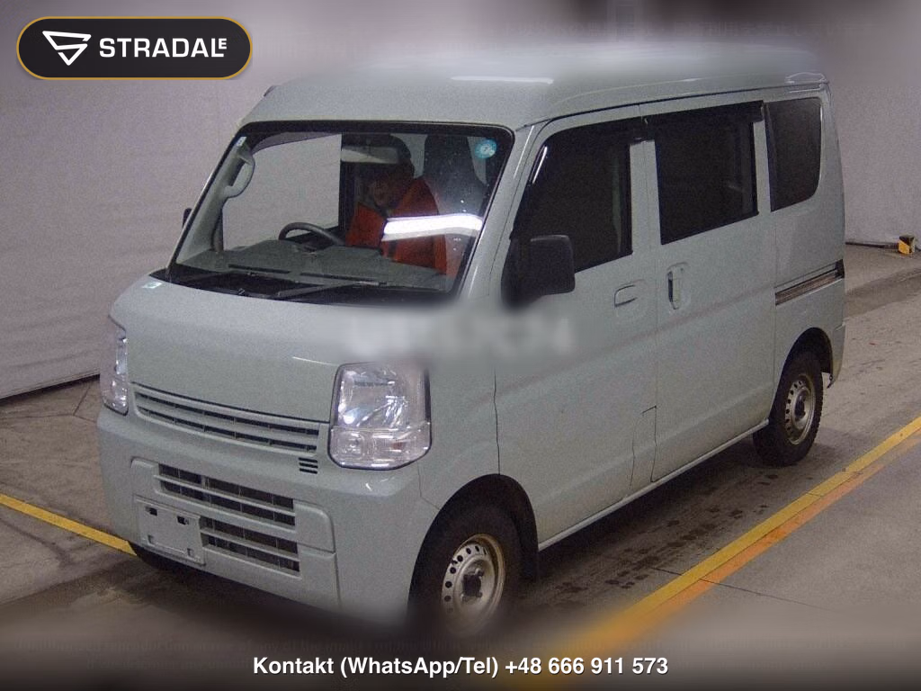 SUZUKI EVERY 5D 4WD PA LIMITED, miniaturka 5