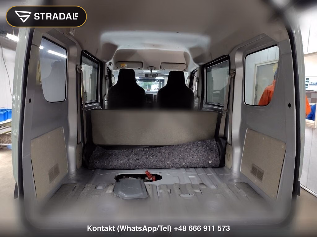 SUZUKI EVERY 5D 4WD PA LIMITED, miniaturka 7