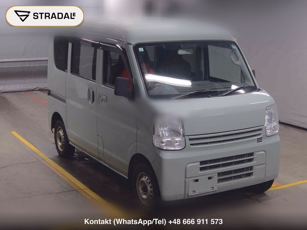 SUZUKI EVERY 5D 4WD PA LIMITED 2018, aukcja z Japonii, zdjęcie 1