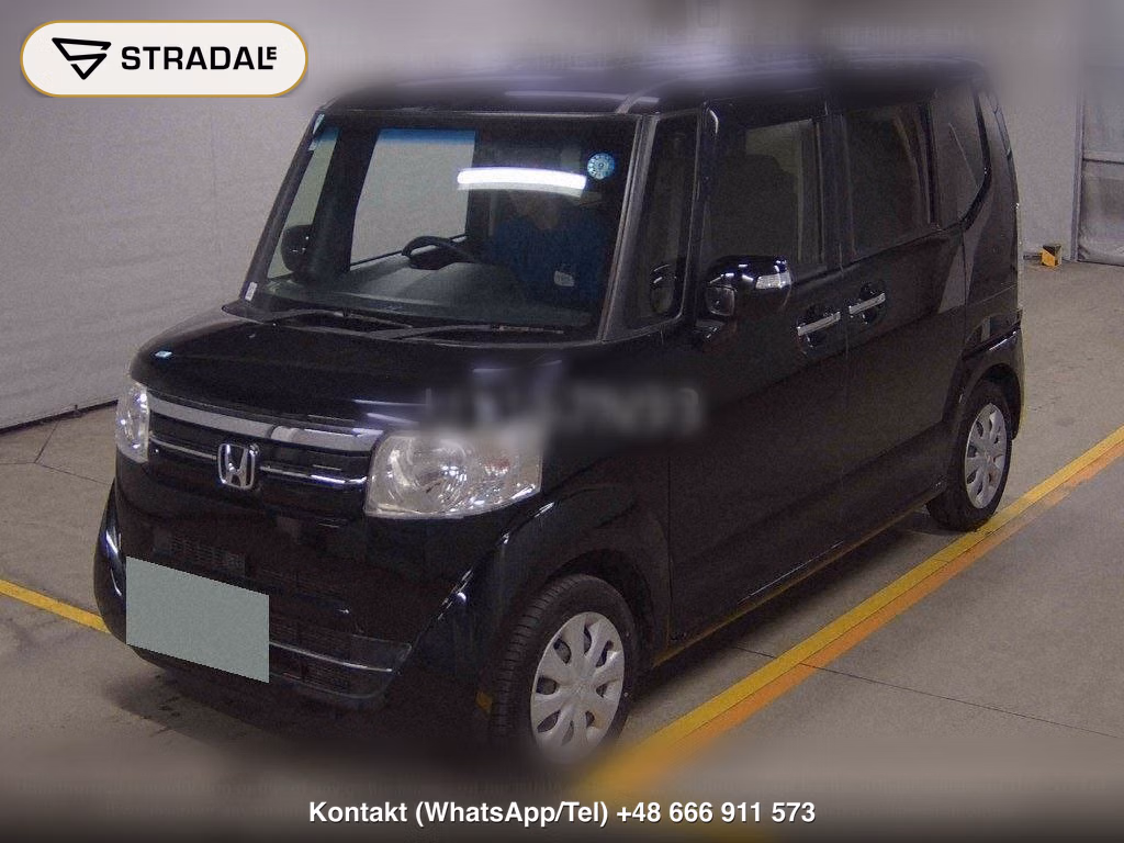 HONDA N-BOX G SS PACKAGE, miniaturka 5