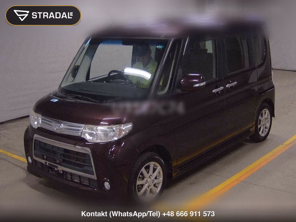 DAIHATSU TANTO CUSTOM X SPECIAL, miniaturka 5