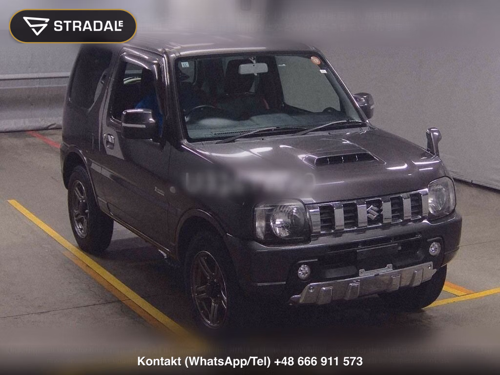 SUZUKI JIMNY 3D 4WD CROSS ADVENTURE, miniaturka 2