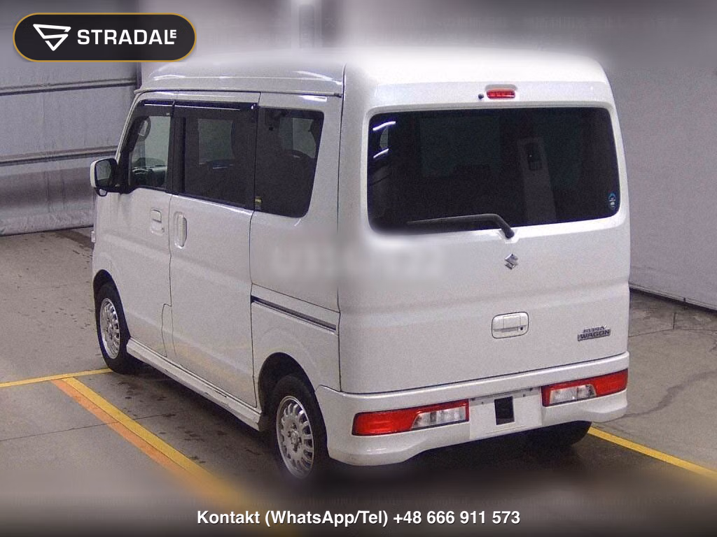 SUZUKI EVERY WAGON JP TURBO, miniaturka 3