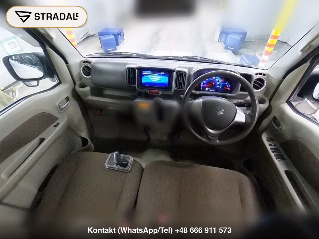 SUZUKI EVERY WAGON JP TURBO, miniaturka 4