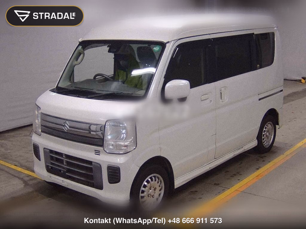 SUZUKI EVERY WAGON JP TURBO, miniaturka 5