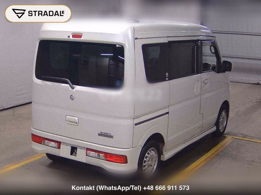 SUZUKI EVERY WAGON JP TURBO, miniaturka 6