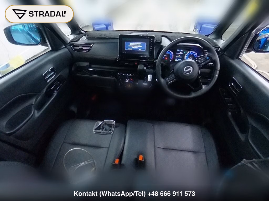 NISSAN ROOX HIGHWAY STAR G TURBO PROPILOT EDITION, miniaturka 4
