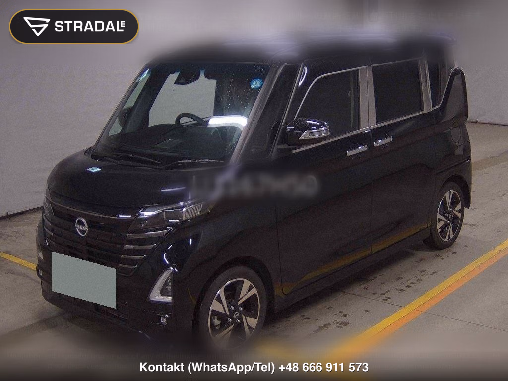 NISSAN ROOX HIGHWAY STAR G TURBO PROPILOT EDITION, miniaturka 5