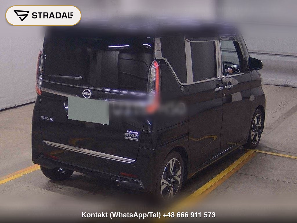 NISSAN ROOX HIGHWAY STAR G TURBO PROPILOT EDITION, miniaturka 6