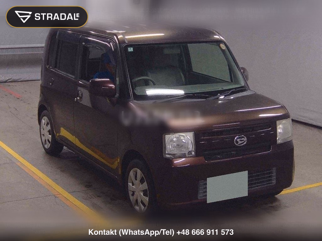 DAIHATSU MOVE CONTE, miniaturka 2