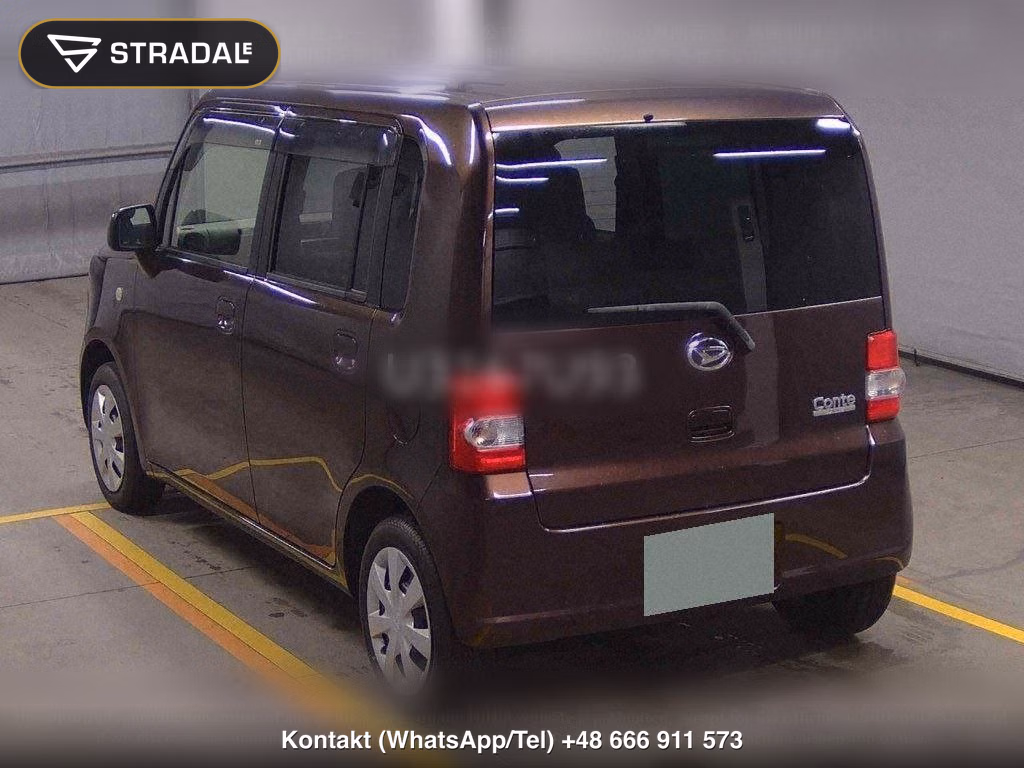 DAIHATSU MOVE CONTE, miniaturka 3
