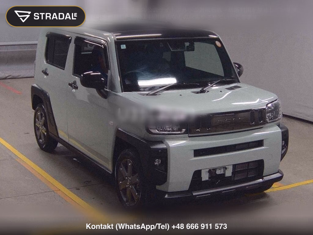 DAIHATSU TAFT G DARK CHROME VENTURE, miniaturka 2