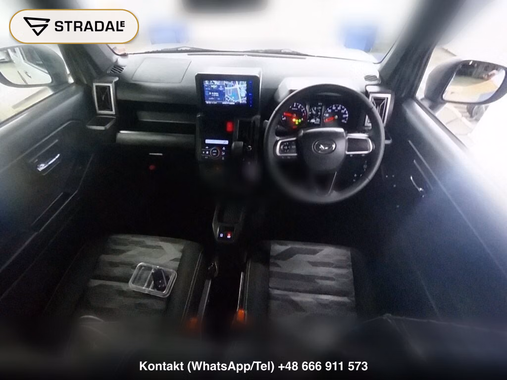 DAIHATSU TAFT G DARK CHROME VENTURE, miniaturka 4