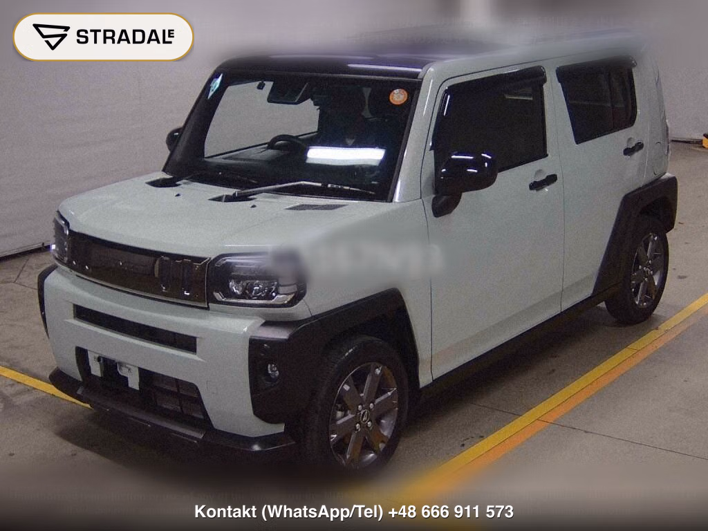 DAIHATSU TAFT G DARK CHROME VENTURE, miniaturka 5