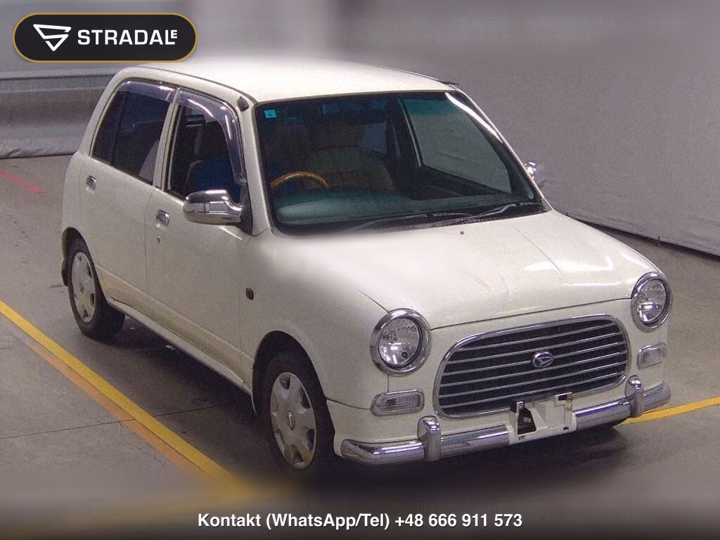 DAIHATSU MIRA GINO 5D GINO, miniaturka 2