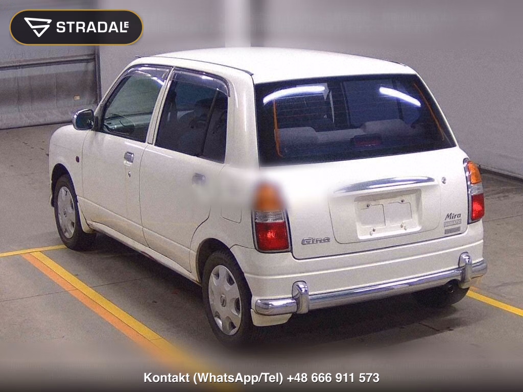 DAIHATSU MIRA GINO 5D GINO, miniaturka 3
