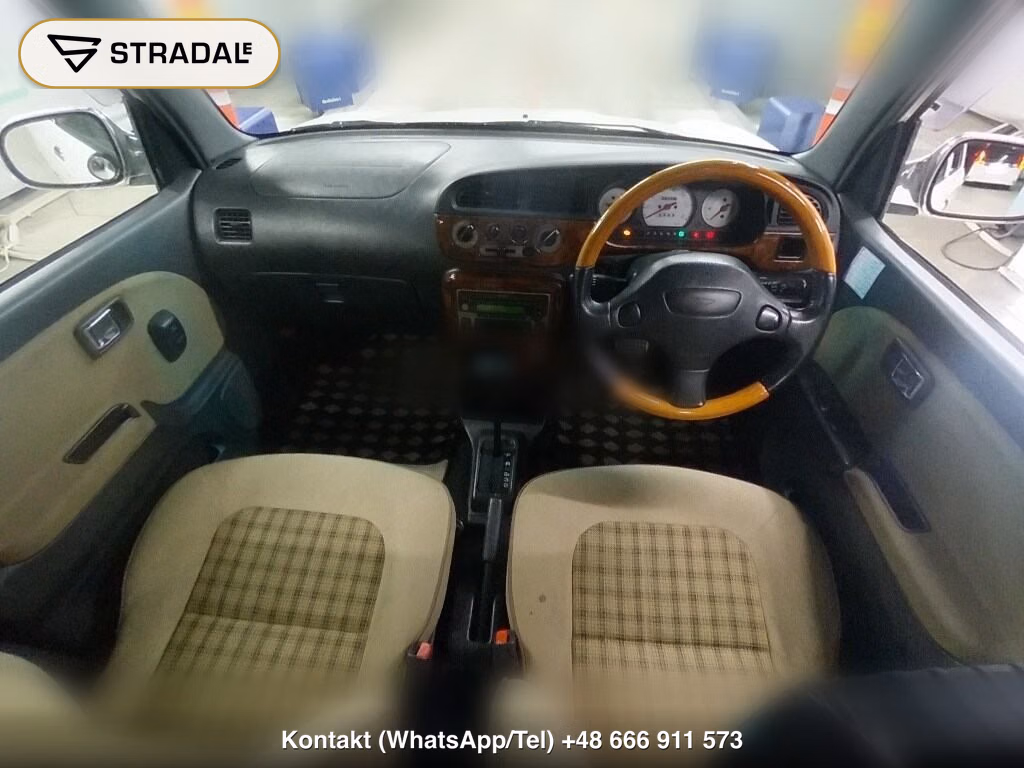 DAIHATSU MIRA GINO 5D GINO, miniaturka 4