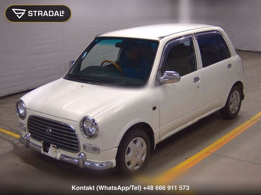 DAIHATSU MIRA GINO 5D GINO, miniaturka 5