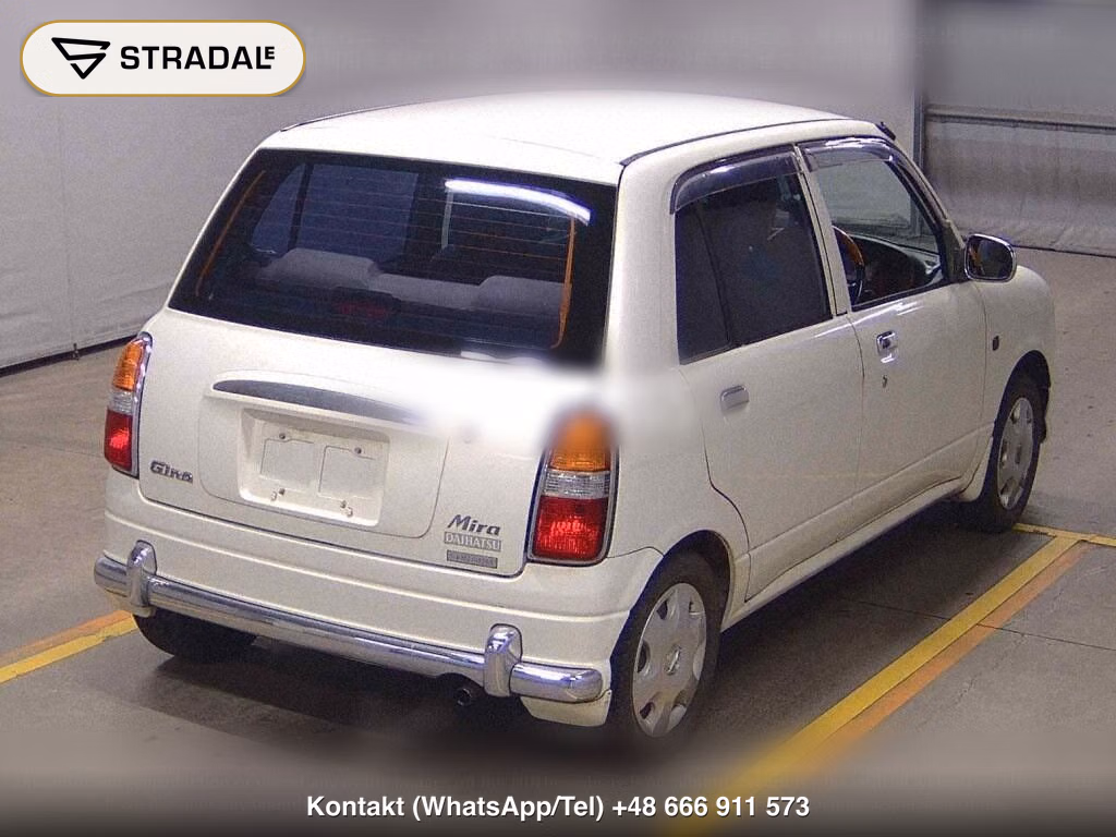 DAIHATSU MIRA GINO 5D GINO, miniaturka 6