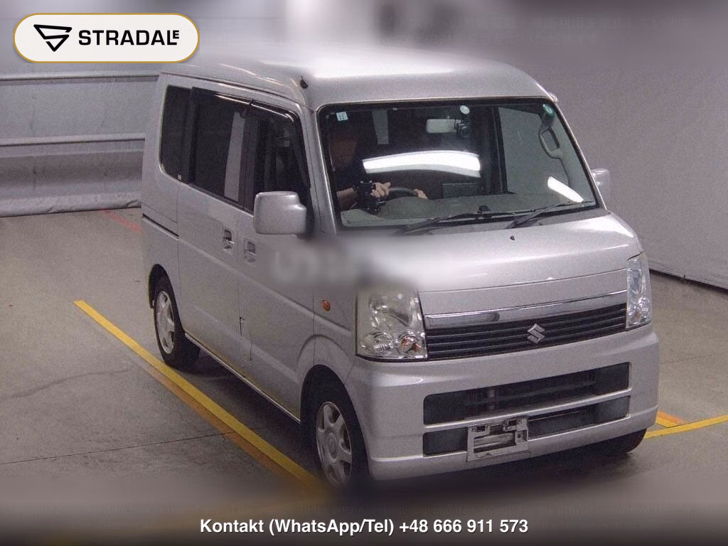SUZUKI EVERY WAGON 4WD JP TURBO, miniaturka 2