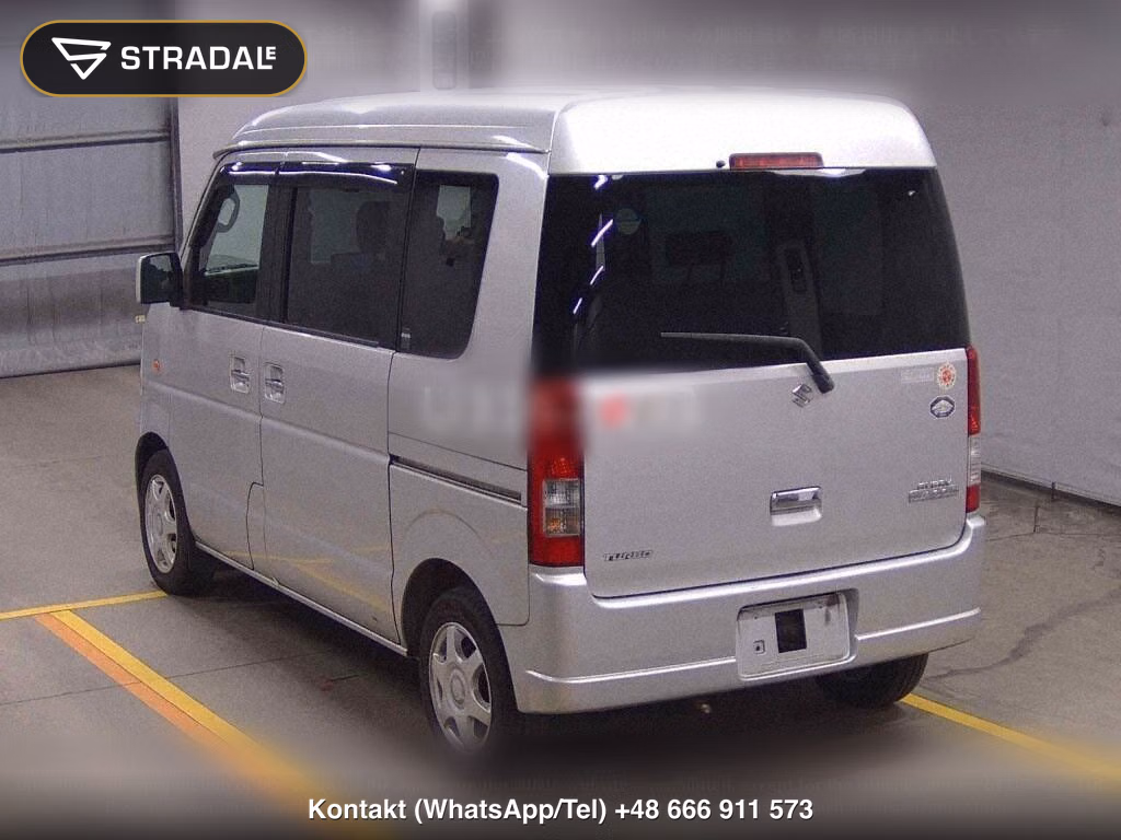 SUZUKI EVERY WAGON 4WD JP TURBO, miniaturka 3