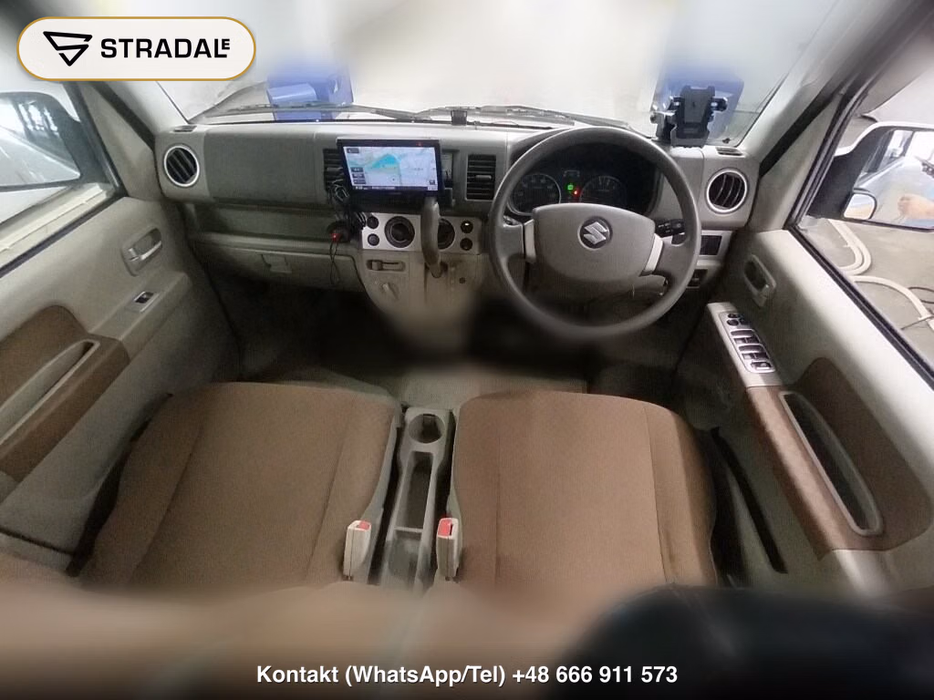 SUZUKI EVERY WAGON 4WD JP TURBO, miniaturka 4