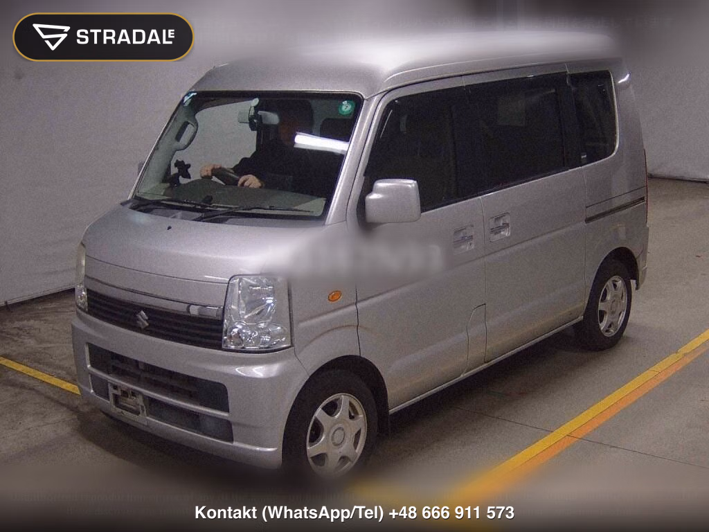 SUZUKI EVERY WAGON 4WD JP TURBO, miniaturka 5