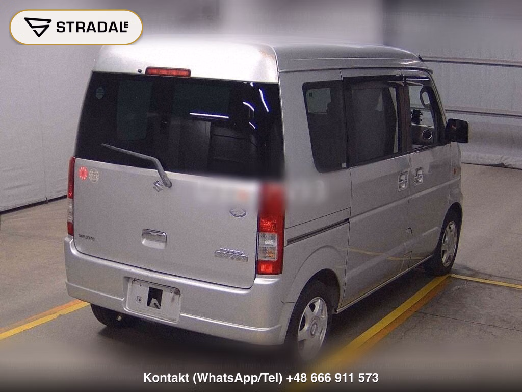 SUZUKI EVERY WAGON 4WD JP TURBO, miniaturka 6
