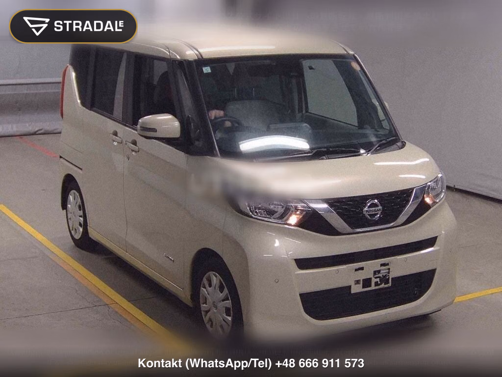 NISSAN ROOX X, miniaturka 2