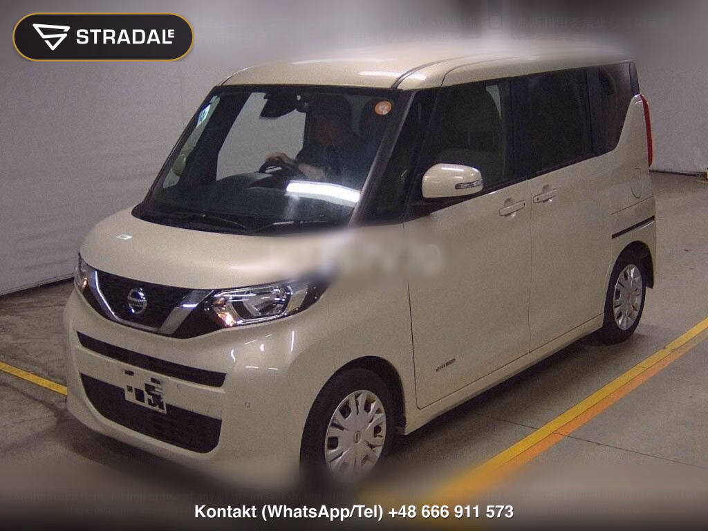 NISSAN ROOX X, miniaturka 5