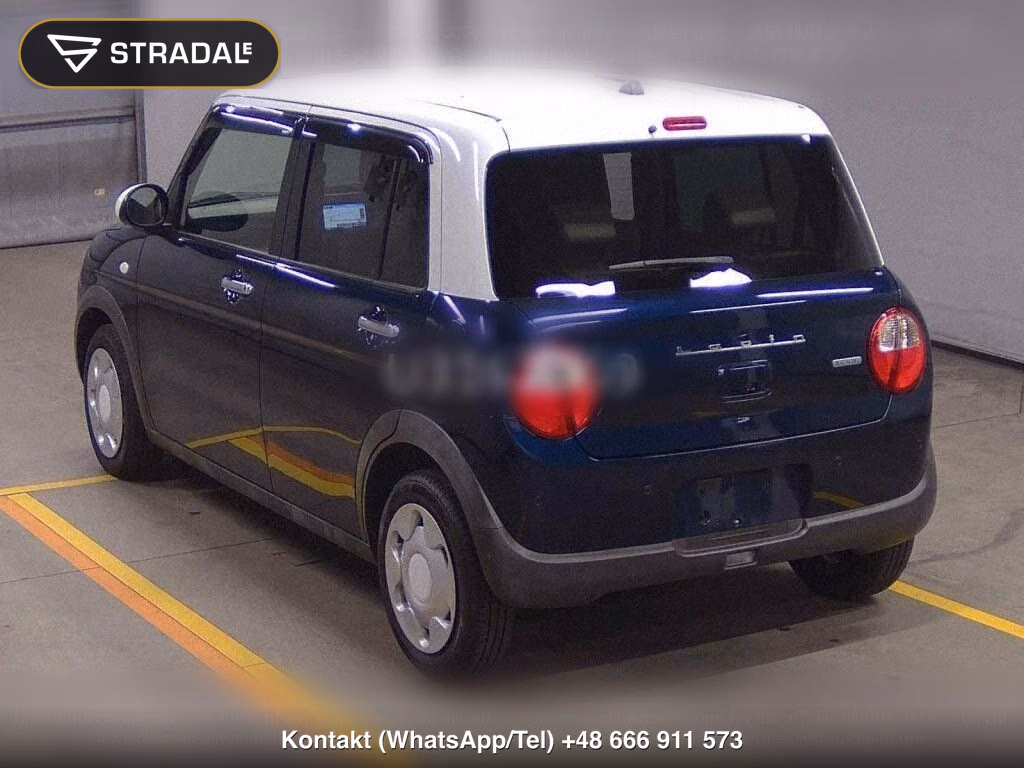 SUZUKI ALTO LAPIN MODE, miniaturka 3