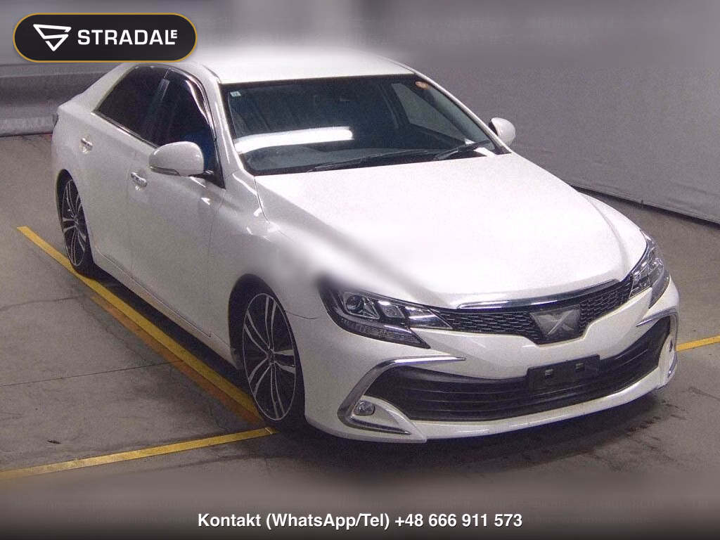 TOYOTA MARK X 4WD 250G FOUR, miniaturka 2