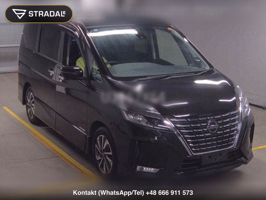 NISSAN SERENA 5D HIGHWAY STAR V, miniaturka 2