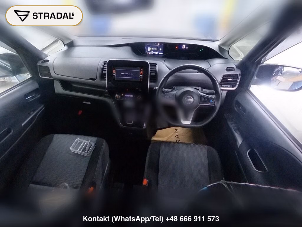 NISSAN SERENA 5D HIGHWAY STAR V, miniaturka 4